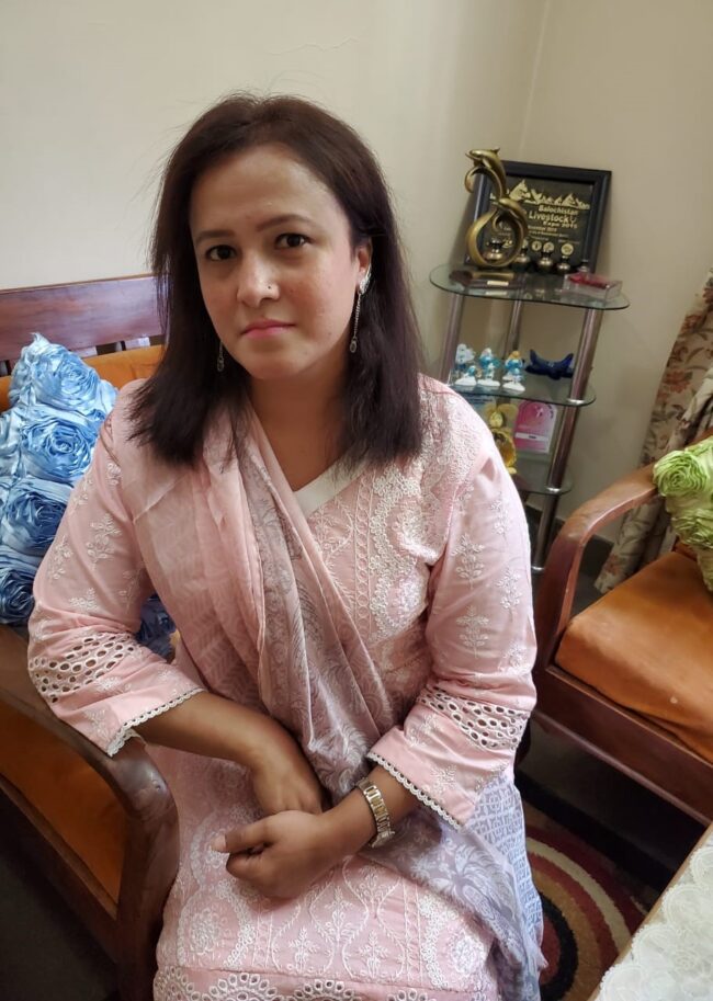 faiza